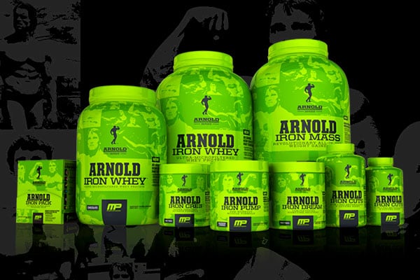 musclepharm arnold