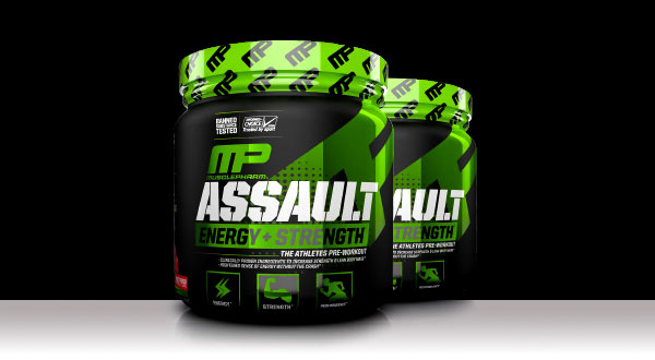 sports series assault