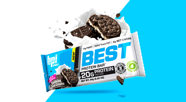best protein bar
