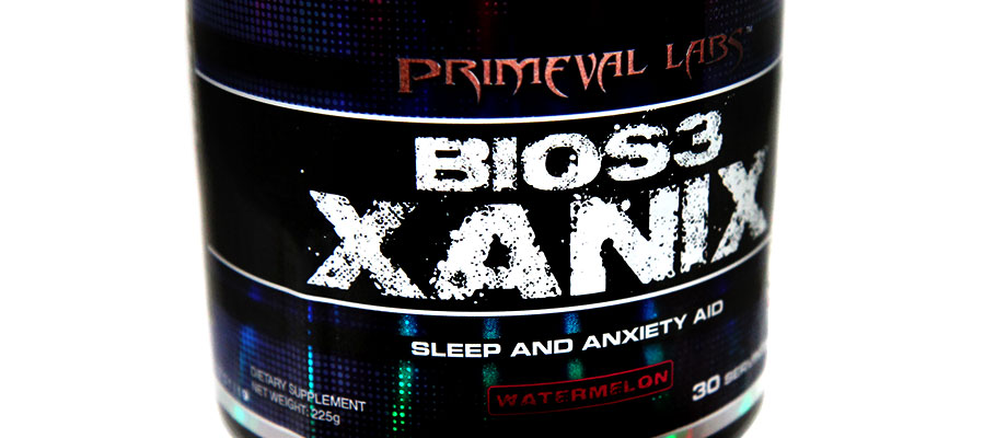 bios3 xanix