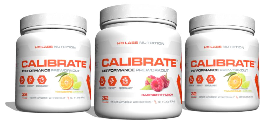 hd labs calibrate