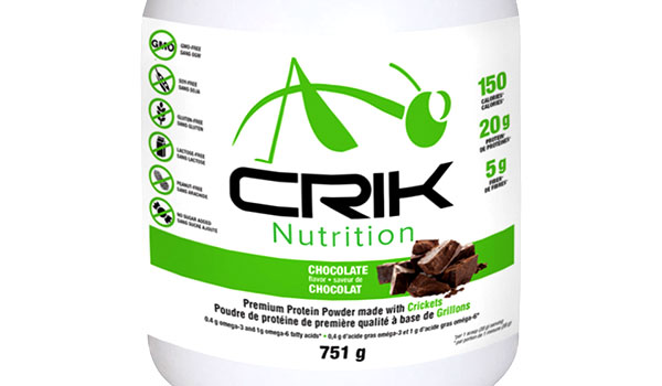 chocolate crik protein