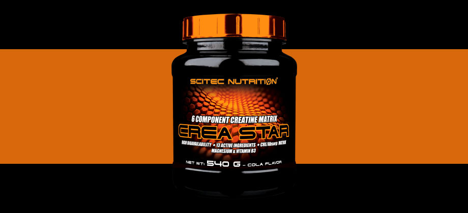 crea star