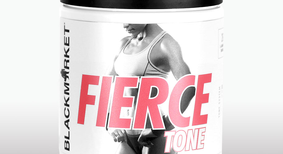 black market fierce tone