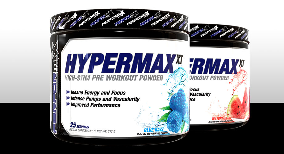 hypermax xt