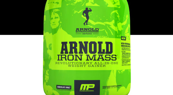 iron mass