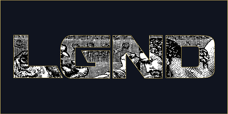 inspired lgnd