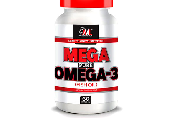 mega pure omega-3