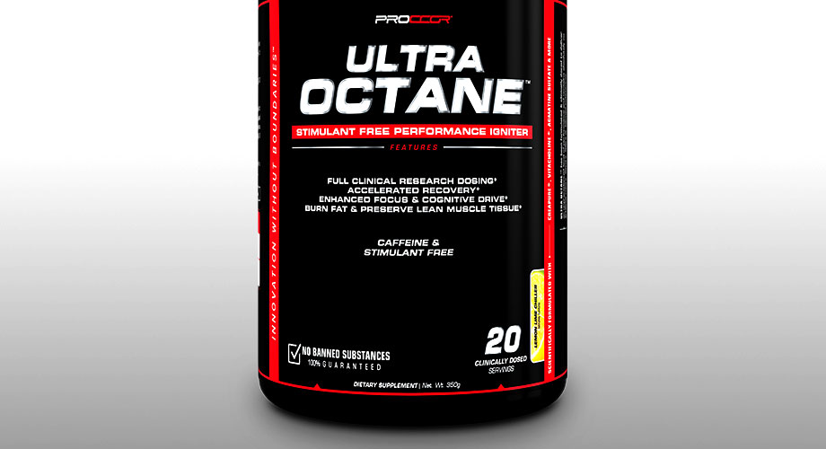 proccor ultra octane