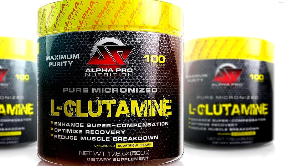 alpha pro glutamine