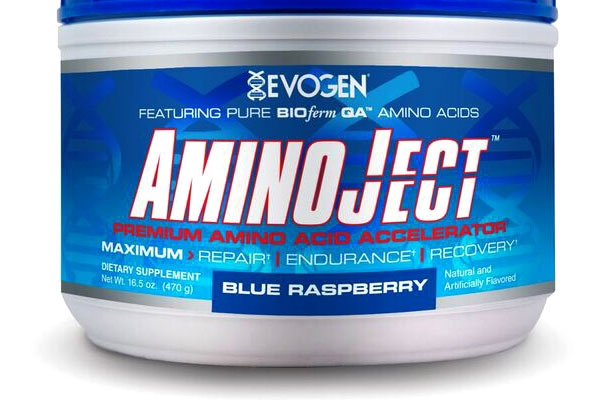 blue raspberry aminoject