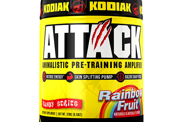 kodiak attack