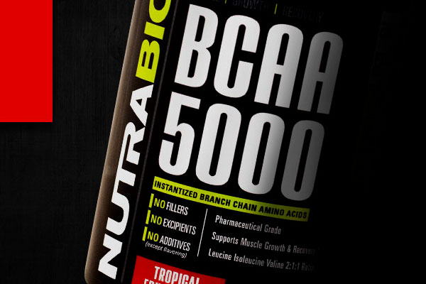nutrabio bcaa 5000