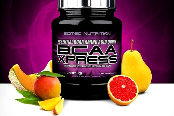 bcaa xpress