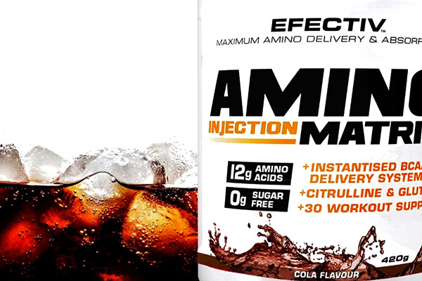 cola amino matrix