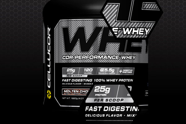 cor whey