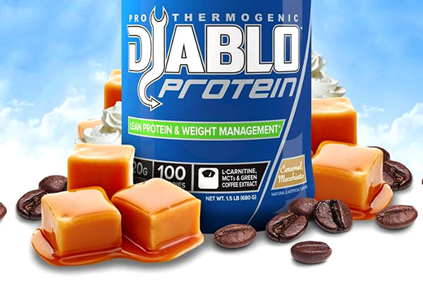 diablo protein