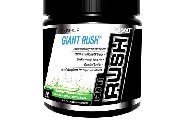 giant rush