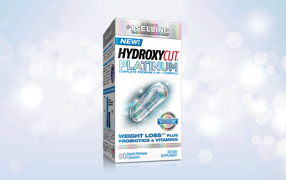 hydroxycut platinum