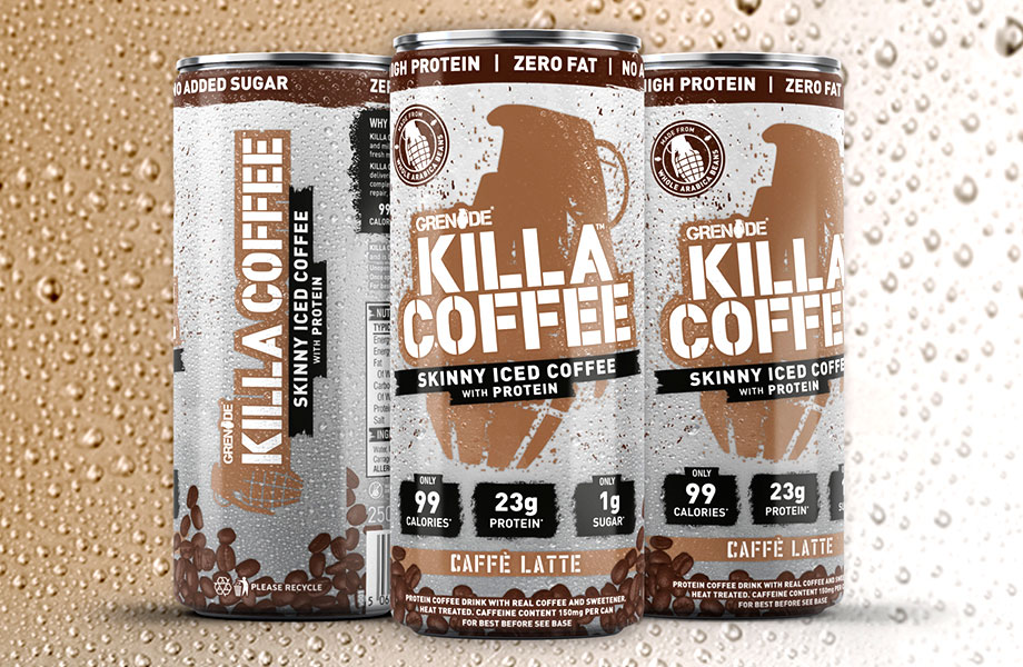 killa coffee