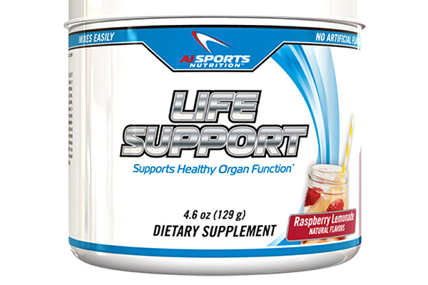 ai life support powder