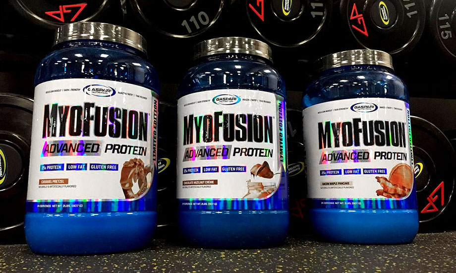 myofusion advanced