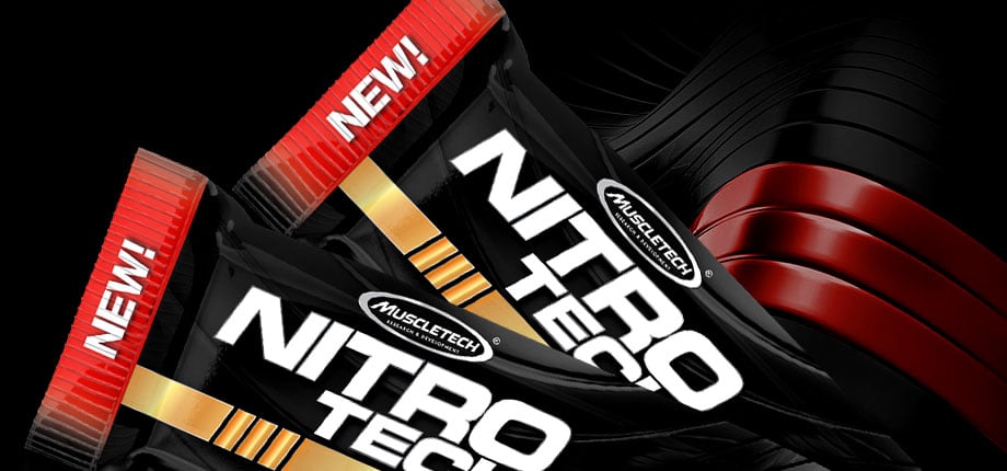 nitro-tech bar