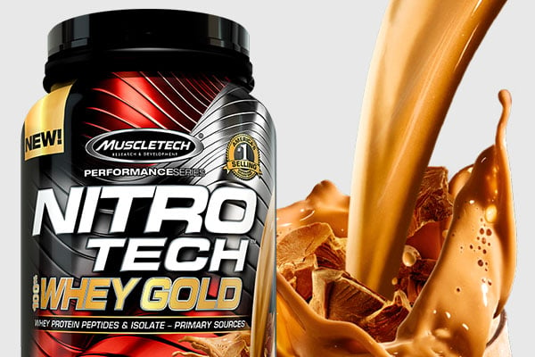 nitro-tech gold