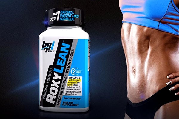 BPI Sports is officially bringing back its original Roxylean