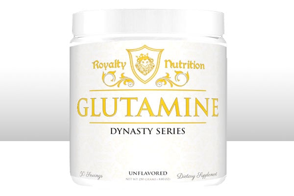 royalty glutamine