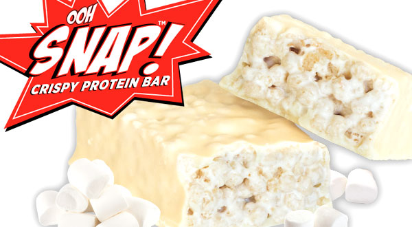 ooh snap protein bar