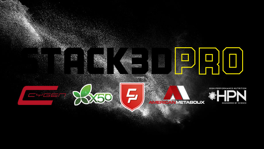 stack3d pro