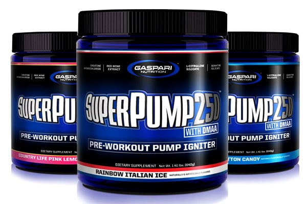 superpump 250