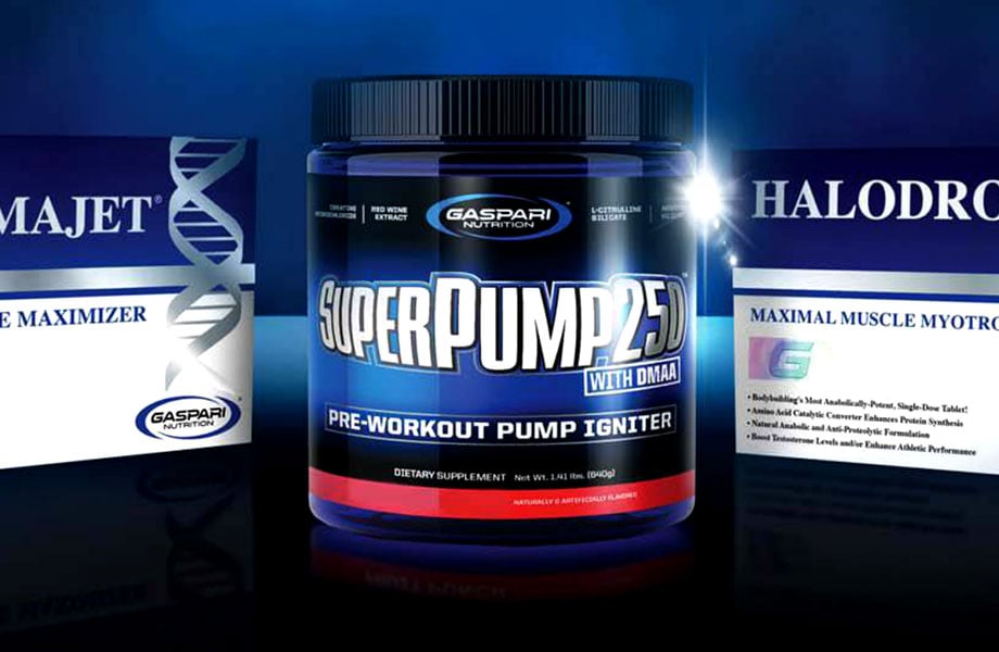 superpump 250