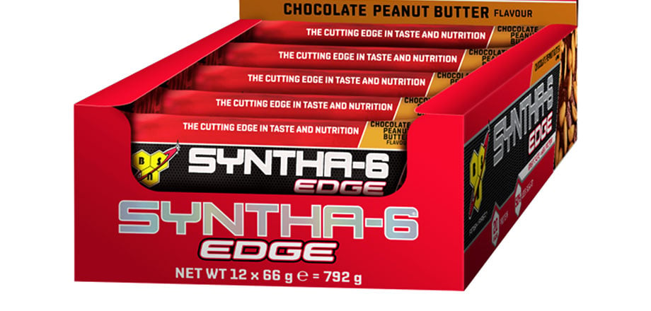 syntha-6 edge bar