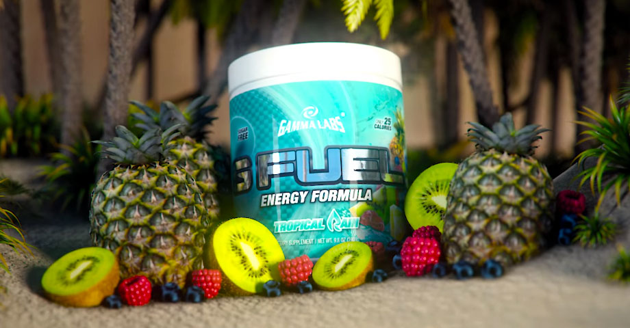 tropical rain g fuel