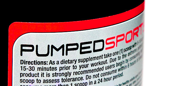 pumped sports loaded review