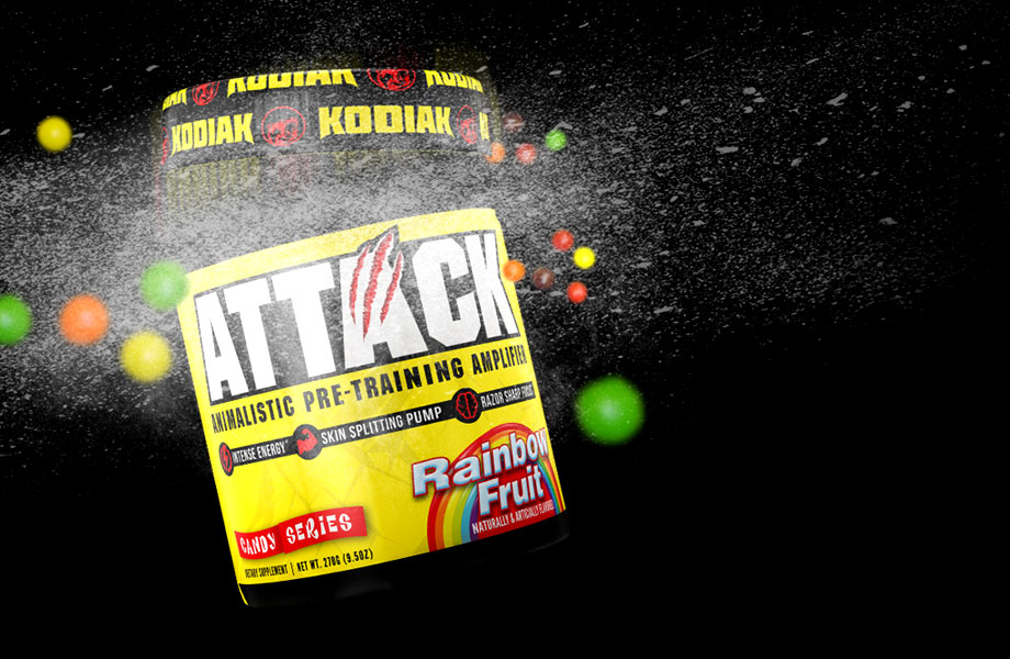 kodiak attack