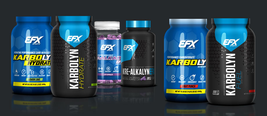 efx sports