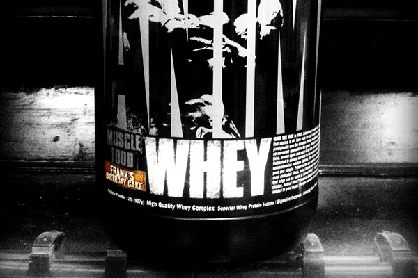 franks birthday cake animal whey