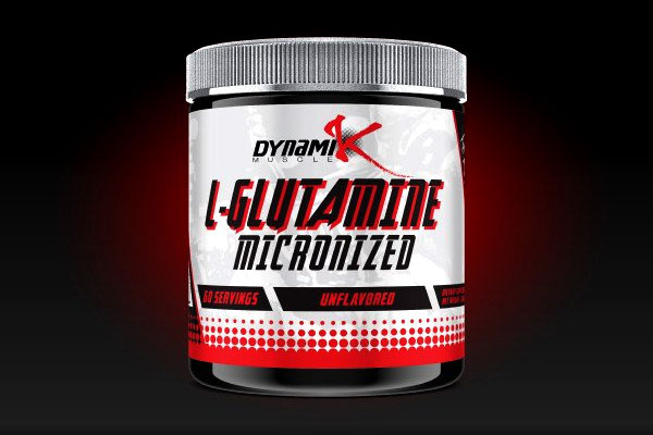 dynamik glutamine