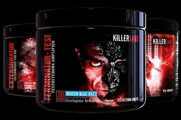 killer labz