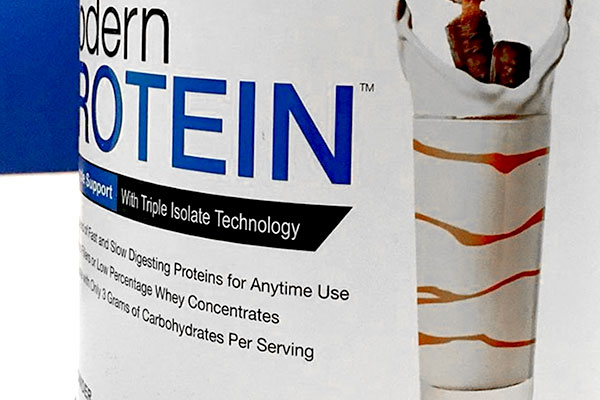 caramel cookie stix modern protein