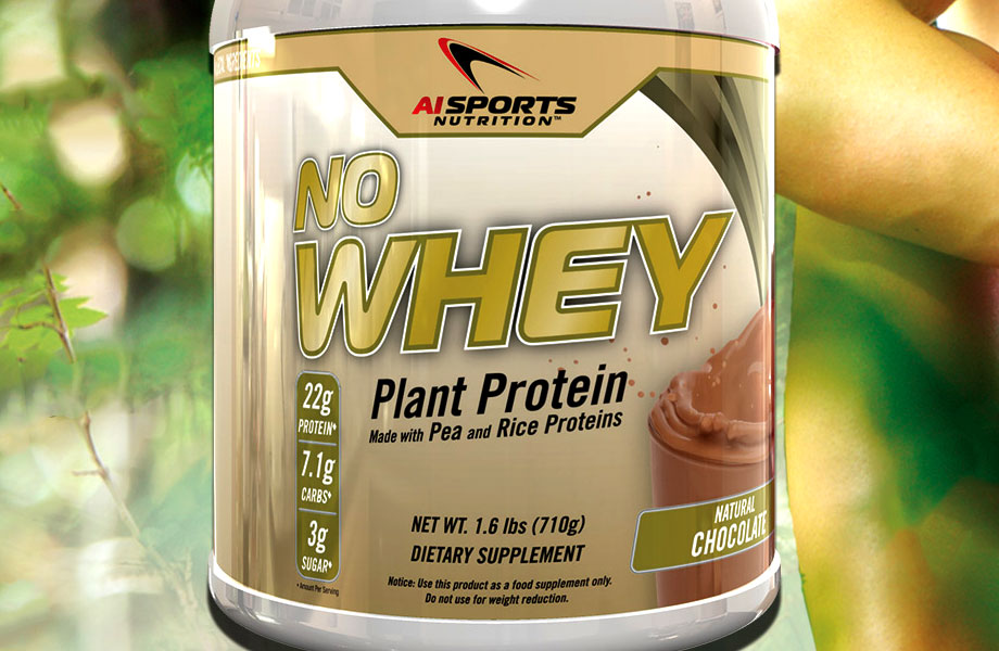 no whey