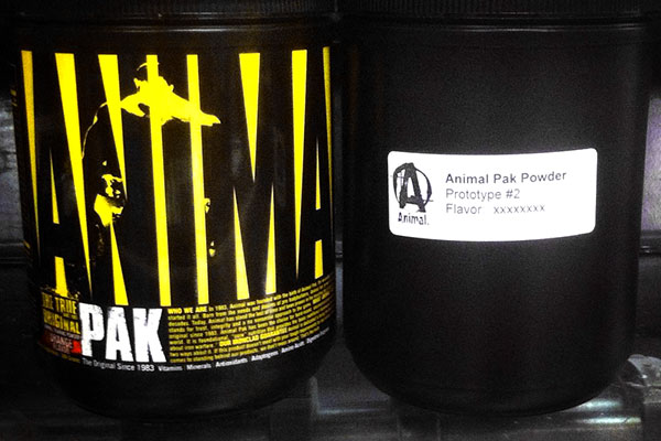 Animal Pak 30 Купить В Москве