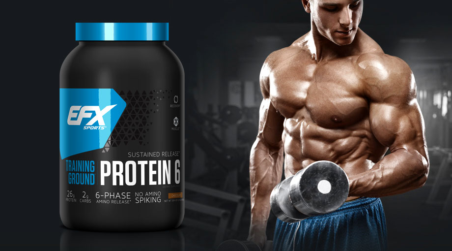 training ground protein 6