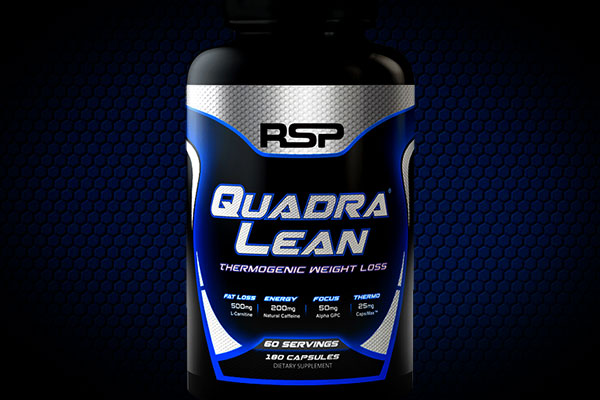 quadralean thermogenic