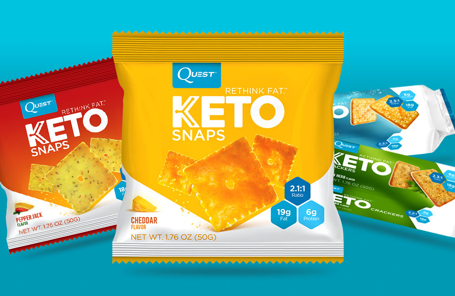 quest keto