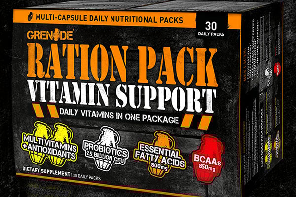 grenade ration pack