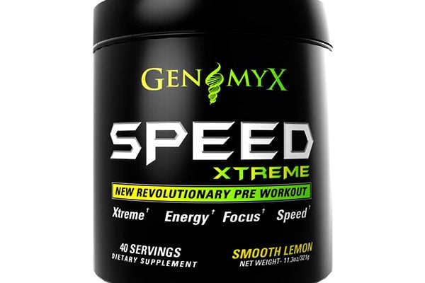 genomyx speed xtreme